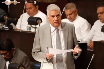 திருடர்களை பிடிக்க சட்டம் கொண்டு வரும் போது வேண்டாம் என்கின்றனர்-ஜனாதிபதி