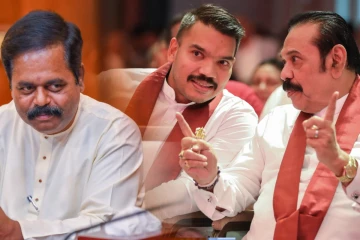 தமிழ் மக்கள் அழியும்போது சிரித்தவர்கள் ஒழிய வேண்டும்! ஆவேசமாக பேசிய கருணாநிதி