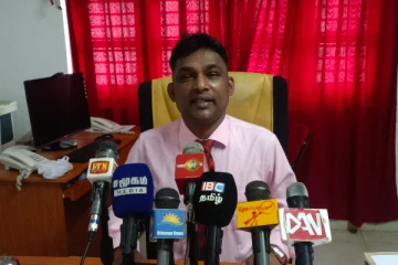 வவுனியா மாவட்டத்தில் அனர்த்த ஏற்பாடுகள் தயார் நிலையில் : அனர்த்த முகாமைத்துவ பணிப்பாளர்