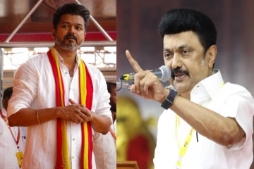 புதிதாக கட்சி தொடங்கியவர்கள் எல்லாம்... - விஜய்யை மறைமுகமாக சாடிய ஸ்டாலின்