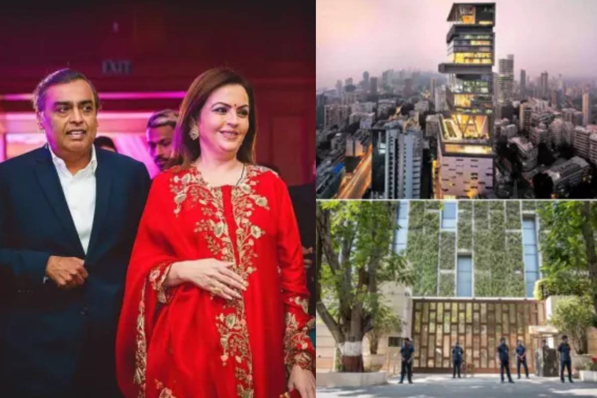 ரூ. 24 லட்சம் சம்பளம்!! அம்பானி வீட்டு சமையல்காரருக்கு ஏன் இவ்வளவு சம்பளம் தெரியுமா? | Ambani S Roti Chef Makes Rs 24 Lakh A Year Salary