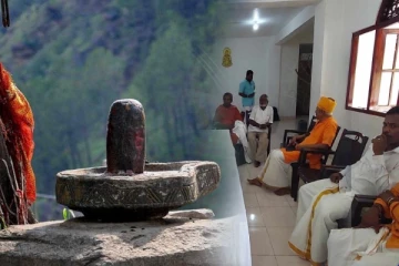 குருந்தூர்மலையில் சிவாலயம் ; கூட்டாக அறிவித்த பெளத்த இந்து அமைப்புகள்