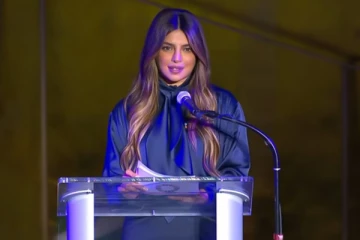 ஐ.நாவில் உரையாற்றிய பாலிவுட் நடிகை!