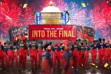 ஐபிஎல் இறுதிப்போட்டியில் RCB! முதல் குவாலிபையரில் பஞ்சாப் கிங்ஸ் படுதோல்வி