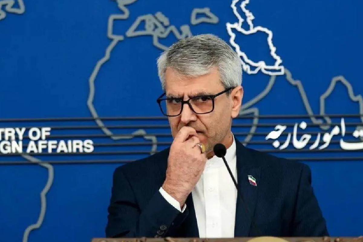 இஸ்ரேலுடனான மோதல் குறித்து ஈரான் அளித்துள்ள விளக்கம் | Other Countries Territory Used Against Iran