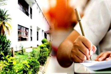 கம்பளையில் பிரபல பாடசாலையொன்றில் ஆசிரியர் மாணவனுக்கிடையில் கைகலப்பு