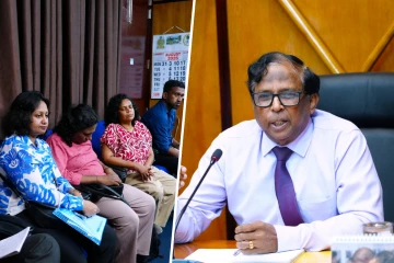வடக்கு மாகாணத்தில் பொலிஸாரின் செயற்பாடுகளில் முன்னேற்றம் : ஆளுநர் தெரிவிப்பு