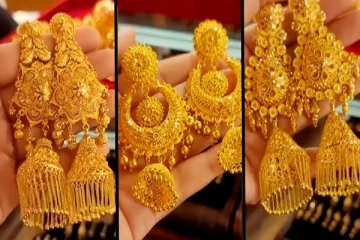 Today Gold Rate:ராக்கெட் வேகத்தில் உயரும் தங்க விலை- இன்று சவரன் எவ்வளவு தெரியுமா?