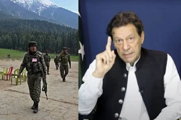 புல்வாமாவின்போது நான் கணித்ததுபோல் பஹல்காமிற்கு பிறகும்: இம்ரான்கான் கண்டனம்