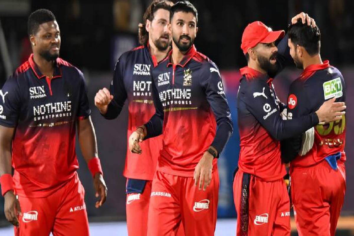 விராட் கோலியின் அதிரடியில் RCB சாம்பியன் ; அடுத்தடுத்து இருமுறை கோப்பை வென்று வரலாற்றுச் சாதனை | Rcb Champions On Virat Kohli S Action