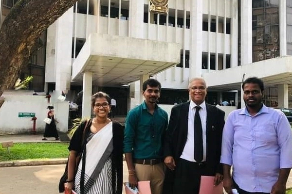 யாழ்.பல்கலைகழக திவாகரன், பபில்ராஜ் விடுதலை! | Jaffna University Divakaran Bapilraj Released