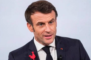 உக்ரைன் வெற்றியை தீவிரப்படுத்த முக்கிய தலைவருடன் விவாதித்த மேக்ரான்