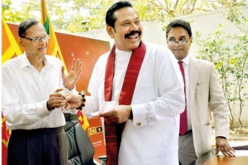 திடீரென மாற்றப்பட்ட மொட்டு கட்சியின் தலைவர்! எழுந்துள்ள புதிய சர்ச்சை