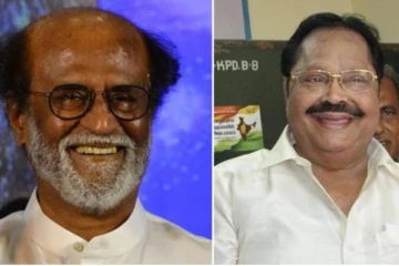 சாக கிடக்கும் நடிகர்கள் நடிப்பதால் இளைஞர்களுக்கு வாய்ப்பு இல்லையா? ரஜினி பேச்சுக்கு துரை முருகன் பதிலடி