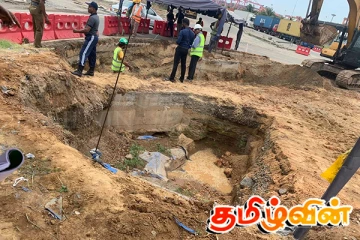 கொழும்பில் மனித புதைகுழி அகழ்வு! நிதியின்மையால் ஏற்பட்டுள்ள சிக்கல்