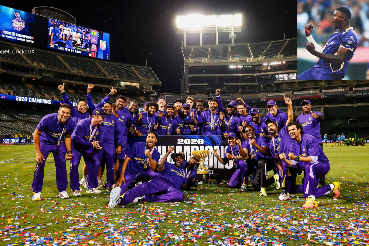 Los Angeles Knight Riders Los Angeles Knight Riders