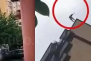 මෙරට පුද්ගලයකු 7 වෙනි තට්ටුවෙන් පැන සියදිවි නසාගත් බිහිසුණු සිදුවීම