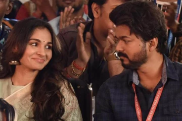 விஜய்யின் மாஸ்டர் படத்தில் கடுமையான விமர்சனங்களை சந்தித்த கதாபாத்திரம்! அதில் நடித்தற்கான காரணத்தை சொன்ன நடிகை