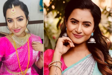 நாம் இருவர் சீரியல் நடிகை ஜனனிக்கு திருமணம்? கழுத்தில் தாலியுடன் போட்டோ பார்த்து ரசிகர்கள் ஷாக்