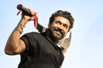 கருப்பு திரைப்படத்தின் முன்பதிவு.. வசூல் வேட்டையை தொடங்கிய சூர்யா