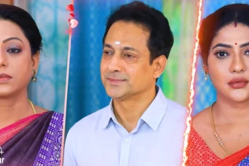 ராதிகாவுக்கு அதிர்ச்சி மேல் அதிர்ச்சி.. பாக்கியலட்சுமி அடுத்த வார ப்ரோமோ