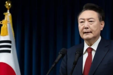 தென் கொரியாவின் தற்காலிக ஜனாதிபதிக்கு எதிரான பதவி நீக்க தீர்மானத்தில் வெற்றி