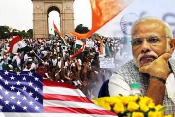 சிறுபான்மையினரை அடக்கும் திட்டத்தில் இந்தியா: அமெரிக்கா எதிர்ப்பு குரல்