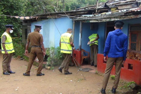 தாயை கொடூரமாக அடித்துக் கொலை செய்த மகன்! - ஐபிசி தமிழ்