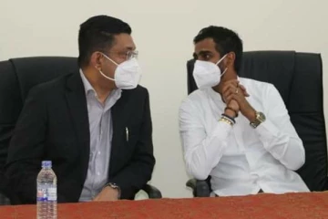 ஓமானிலுள்ள இலங்கை பணிப்பெண்களை நாட்டிற்கு பாதுகாப்பாக அழைத்து வருவது தொடர்பில் கலந்துரையாடல்