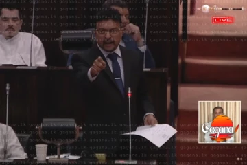 තංගල්ල සභාපති සුද්දිව දුෂණේ කරා - ඔක්කොම නාමල්ගේ ගෝලයෝ IRC කාරයො