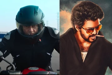 பொங்கல் 2022 ரிலீஸில் செம ட்விஸ்ட்.. பிரமாண்ட படத்துடன் மோதும் தல அஜித்தின் வலிமை