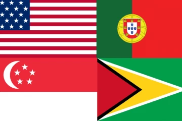 உலக நாடுகளில் தலைமை பொறுப்பு வகிக்கும் 5 இந்தியர்கள் - யாரெல்லாம், எந்த நாடுகள் தெரியுமா?