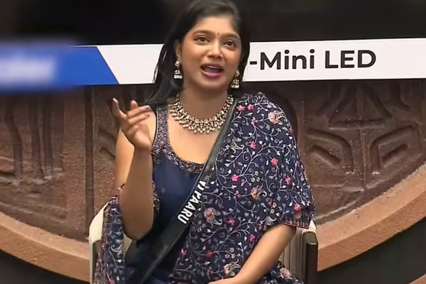 பார்வதியின் தலையில் வைக்கப்பட்ட கிரீடம்! அடுத்தடுத்து மக்கள் கொடுத்த வரவேற்பு | Bigg Boss Paaru Welcome In Madurai People