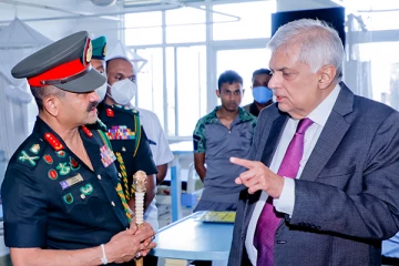 பதில் ஜனாதிபதி பாதுகாப்பு தரப்பினர்களிற்கு பிறப்பித்துள்ள உத்தரவு