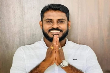 தமிழர் பகுதிகளை அபகரிக்கின்ற நிலைமைகள் எமது எதிர்காலத்தையே  கேள்விக்குறிக்குள்ளாகியுள்ளது : சேயோன்