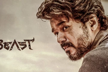 பீஸ்ட்  ஹிந்தியில் மட்டும் வேறு டைட்டில்! அர்த்தம் இதுதானா?