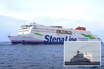 நடுக்கடலில் கப்பலில் இருந்து விழுந்த 7 வயது சிறுவன்: காப்பாற்ற கடலில் குதித்த தாய்க்கு ஏற்பட்ட பரிதாபம்