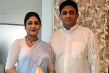 தந்தையானார் சஜித் பிரேமதாசா : அவரே வெளியிட்ட தகவல்