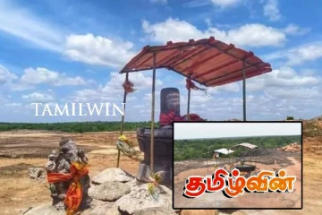 நிம்மதியான வழிபாட்டு இடமாக வெடுக்குநாறி மலையை ஏற்படுத்திக் கொடுங்கள் : ரவிகரன் வலியுறுத்து