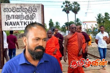 யாழில் சிங்களவர்கள் வாழ முடியாதா! திட்டமிட்டு இனவாதத்தை தூண்டும் குழு