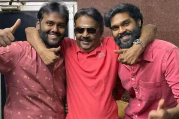 கேப்டன் விஜயகாந்த் இறப்பதற்கு 2 நாள் முன் செய்த விஷயம்- அவரது மகன் பகிர்ந்த தகவல்