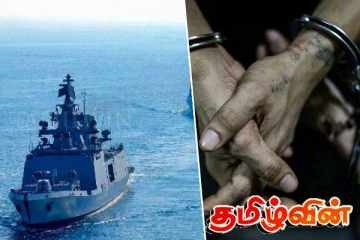 வடக்கு கடற்பகுதியில் விசேட சோதனை நடவடிக்கை : சிக்கிய 35 பேர்...