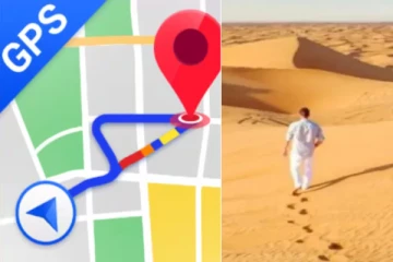 GPS-ஐ நம்பி பாலைவன பயணம் - போன் சுவிட்ச்ஆப் ஆனதால் உயிரிழப்பு