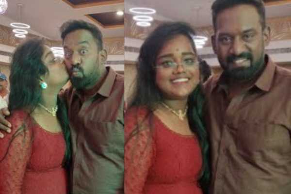 ரோபோ ஷங்கர் குடும்பத்துடன் இருக்கும் இவர் யார் தெரியுமா? | Robo Shankar Had 2 Daughters Who Are They