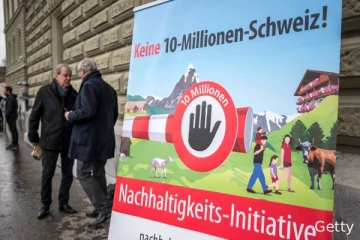 சுவிட்சர்லாந்தில் புலம்பெயர்தலுக்கு எதிரான வாக்கெடுப்பு: திகதி குறிக்கப்பட்டது