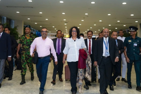 பிரதமர் ஹரிணி சுவிட்சர்லாந்துக்கு விஜயம் | Prime Minister To Switzerland