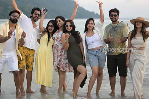 அய்யனார் துணை சீரியலில் பாண்டியின் புதிய கடையில் ஸ்பெஷல் என்ட்ரி கொடுத்த பிரபலம்... யாரு பாருங்க, வீடியோ | Special Entry In Ayyanar Thunai Serial Set