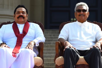 கோட்டாபய மகிந்த அரசுக்கு வந்த வினை!