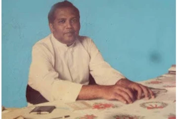 தேவாலயத்தினுள் வைத்து கொலை செய்யப்பட்ட வணபிதா சந்திராவின் நெகிழ வைக்கும் சரித்திரம்