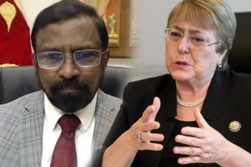 சர்வதேசத்திற்கு வெளிவிவகார அமைச்சு கடும் தொனியில் கூறியுள்ள பதில்